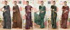 Namiksha Vol 6 By Vallabhi Printed Georgette Sarees Wholesale Price In Surat